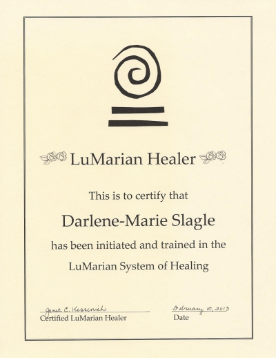 Lumarian Healing
